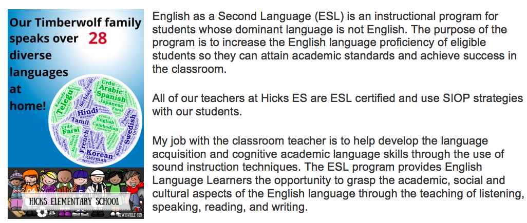 esl 